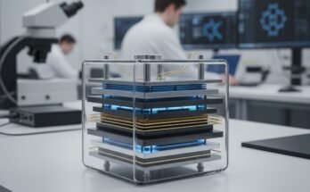 Batteries solid-state