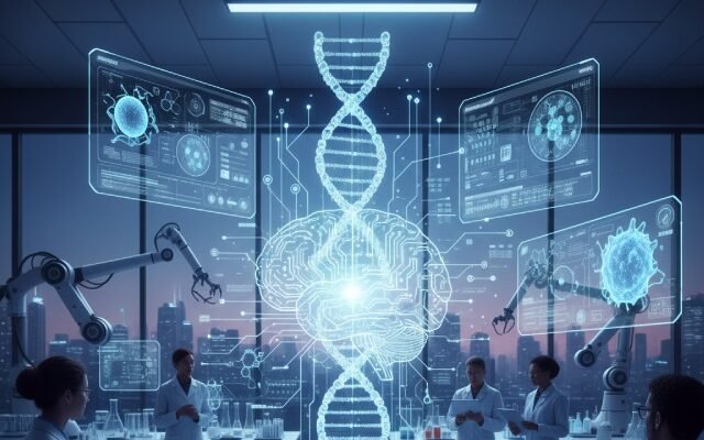 IA et Génétique
