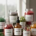 Superaliments et CBD