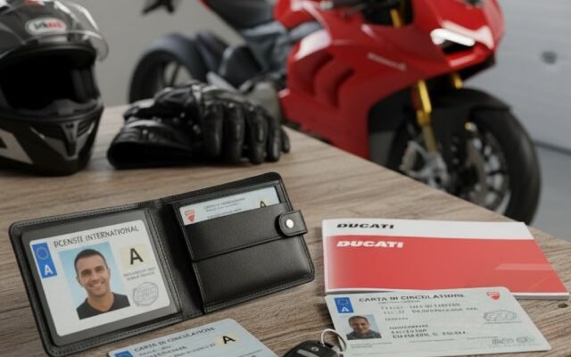 permis moto