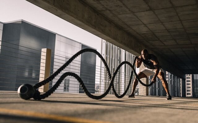 exercices de musculation