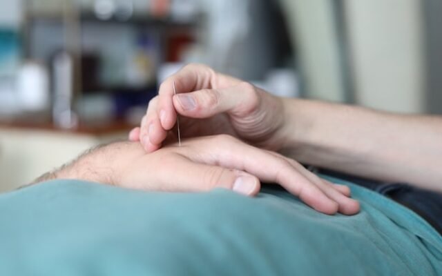 Acupuncture alcoolique