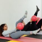 Fitball Pilates