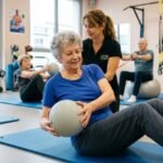 entraînements abdominaux