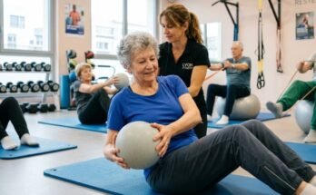 entraînements abdominaux