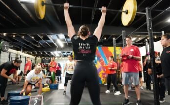 routines pré-compétition