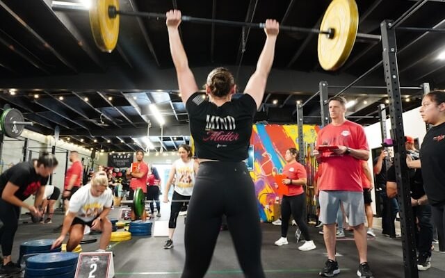 routines pré-compétition