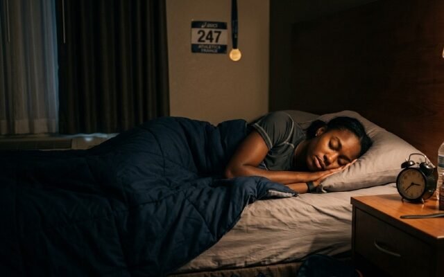 sommeil et performance