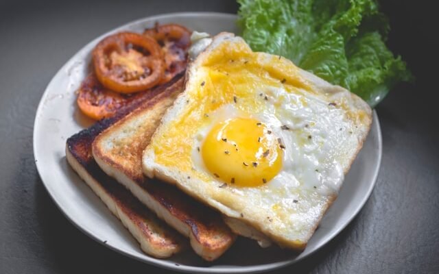 petit-déjeuner