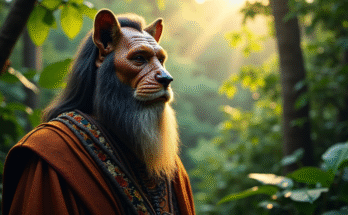 La mythologie de Shikaka : découvrez le gardien ancestral de la jungle
