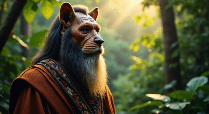 La mythologie de Shikaka : découvrez le gardien ancestral de la jungle