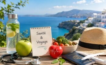 Santé et voyage