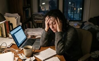 Stress chronique