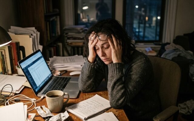 Stress chronique