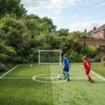 terrain de foot