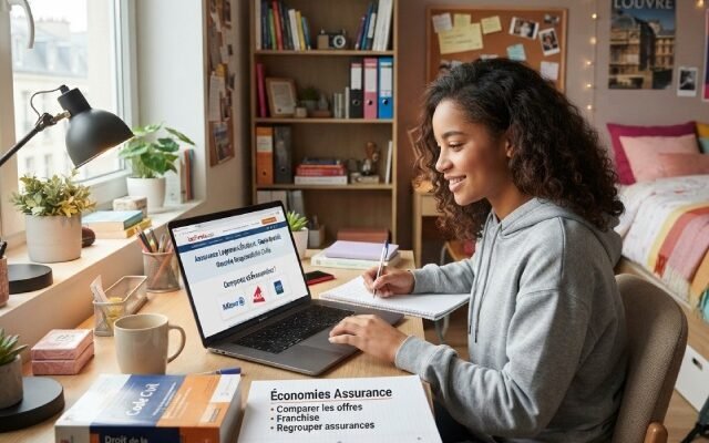Assurance logement