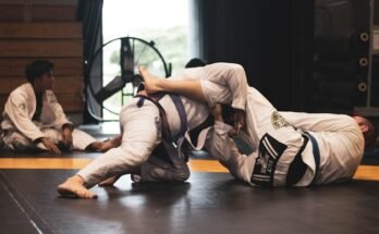 Jiu-Jitsu brésilien