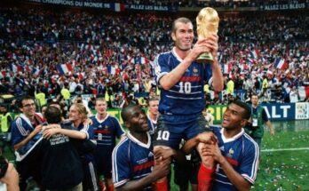 l’équipe de France