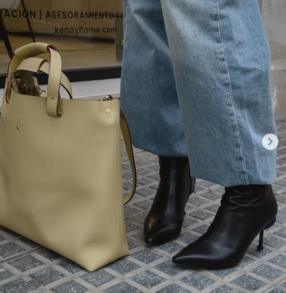 sac en cuir