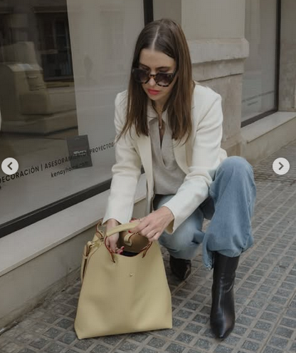 sac en cuir